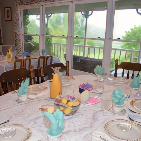 Blue Mountain Mist Country Inn