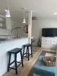 Beautiful Modern Grand Haven Getaway across from the Beach! - Beach