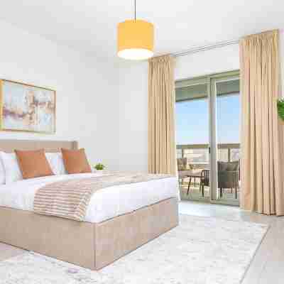 Bloomfields 1Br Azure Stay Ajwan Rooms