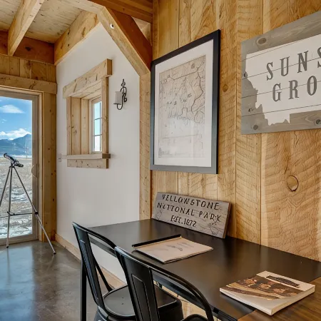Sunset Grove: A Yellowstone Retreat