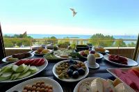 Tekirdağ Yat Hotel - breakfast
