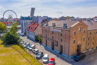 Q Hotel Grand Cru Gdańsk - Ramah Hewan Peliharaan