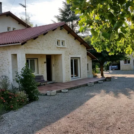 Maison Style Landais Climatisée. Piscine Privée. Parc. Idéal Pour Familles