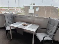 Small apartment in Dornumersiel with glazed balcony House Spieckeroog