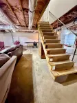 Spacious home in the Blue Ridge Mountains. Relaxing location and Pet Friendly!