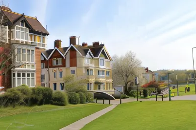 Russell Hotel Hoteles en 