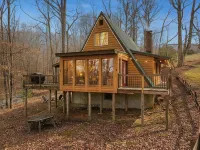 A-Frame Of Mind - Firepit - Sunroom -Washer/Dryer