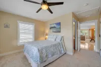 Charming 3-bedroom condo with WiFi, AC in gorgeous Princeville - balcony