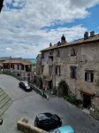 Family apartment near the medieval castle - 3-Sterne