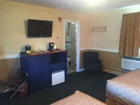 Briarcliff Motel - Parkplatz