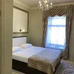 Knyagini Uhtomskoj Hotel - parkir