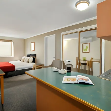 Hobart Waterfront Apartments