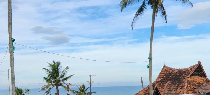 Sun View Beach Resort Hotels in Varkala