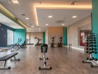 Enjoy Solar Das Águas Park Resort - Gym