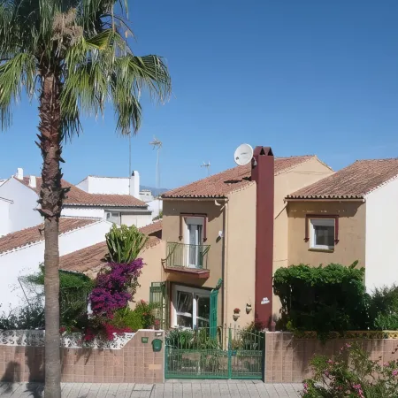 1-bedroom holiday home