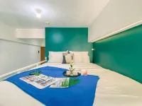 Good and Cozy Studio at Podomoro Golf View Apartment By Travelio - Homestays