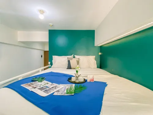 Good and Cozy Studio at Podomoro Golf View Apartment By Travelio - 3-Star