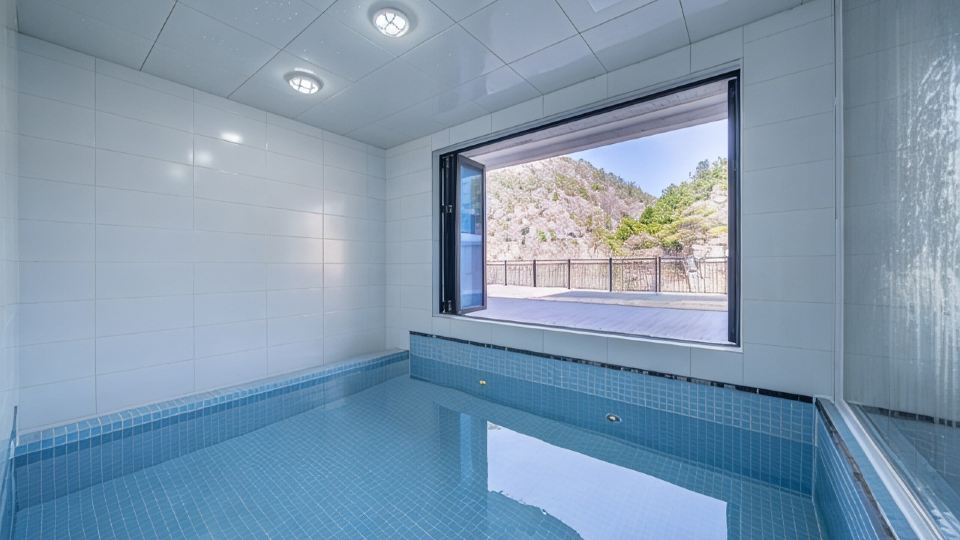 Hongcheon Illi Pool Villa