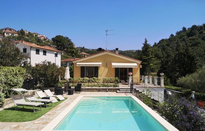 Imperia House with Private Pool