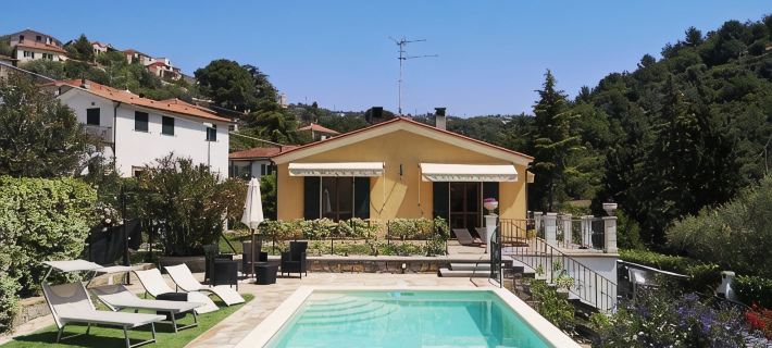 Imperia House with Private Pool Hotel a Imperia