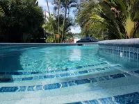 Private villa apartment with pool and within 15 minute walk to 3 beaches. - Villas