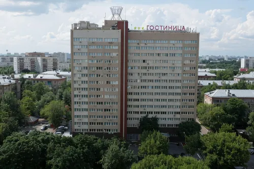 MosUz Centre Hotel