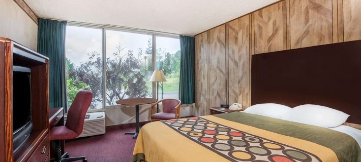 Econo Lodge Hotels in Summit Township