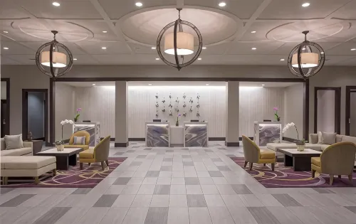 Hyatt - Homestays