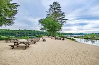 Lakes & Mountain Experience! 4 Seasons Getaway -- 3 Bed 1.5 Bath Cozy Cabin