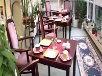 Biohotel Amadeus - Bữa sáng