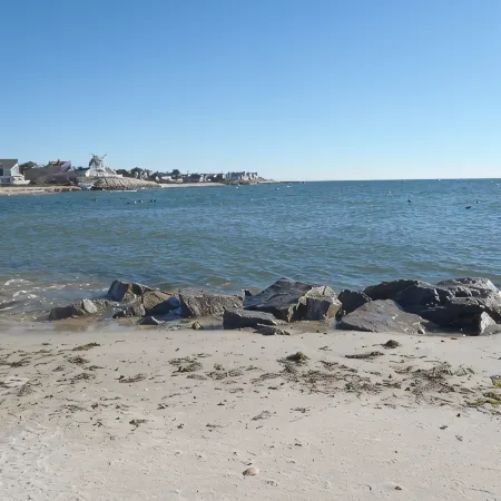 Boat House Loft ~The Cape's Best Waterfront Getaway ~Prime Aug & Sept Now Avail!