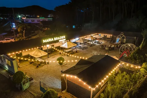 Hwaseong Maria Pension - Homestays