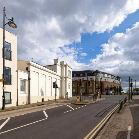 Charles Hope Staines Riverside