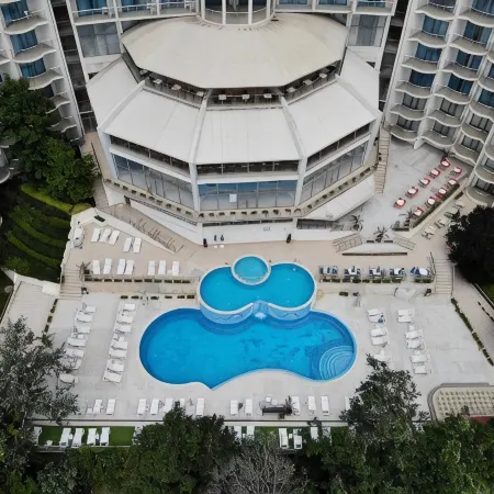 Golden Beach Park Hotel - All Inclusive