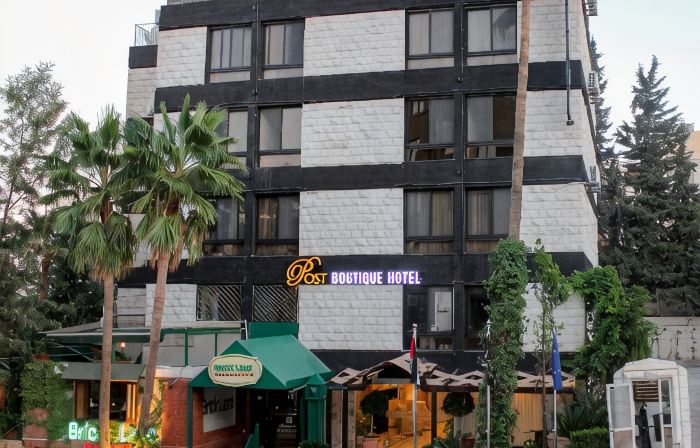 Post Boutique Hotel Amman