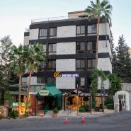 Post Boutique Hotel Amman