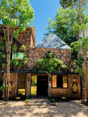 Sanctuary Pirenópolis Suítes e Flats - spa
