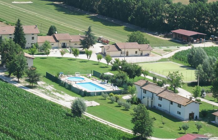 Agriturismo Casella Del Piano