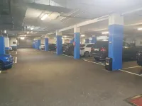 Silken Monumental Naranco - parking