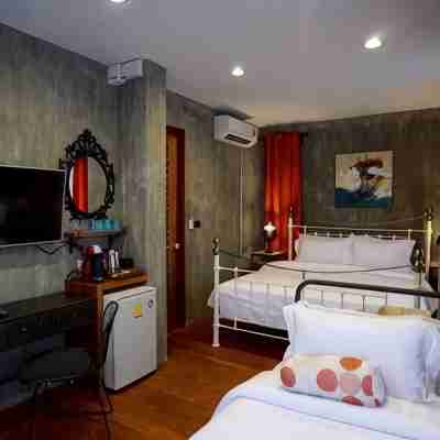 เรือนเสน่หา เฮาส์ ออฟ แพชชั่น Rooms