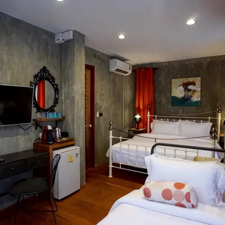House of Passion Amphawa
