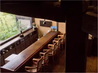 Yufuin Onsen Toshoan - bar