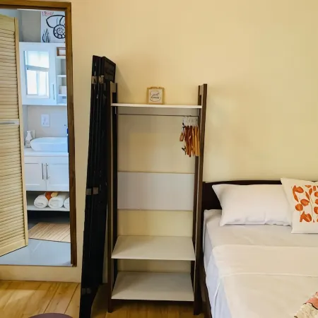 "The Tiny House" located at Frequente, Grand Anse