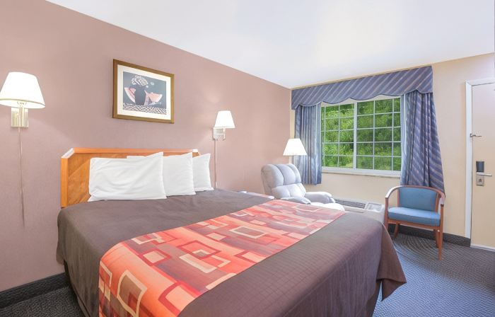 Travelodge by Wyndham Mansfield