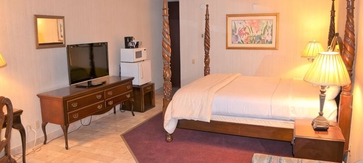 Merced Inn & Suites Hotels in Merced