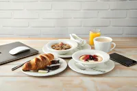 Green Lodge, Wirral by Marston's Inns - petit déjeuner