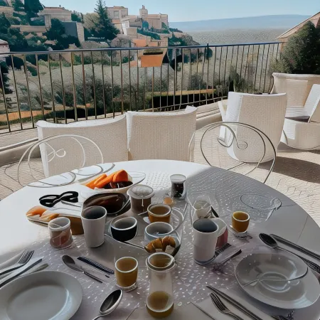 Mas des Romarins, the Originals Relais