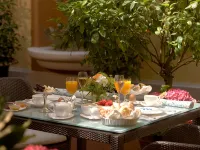 Romantik Hotel Bülow Residenz - breakfast