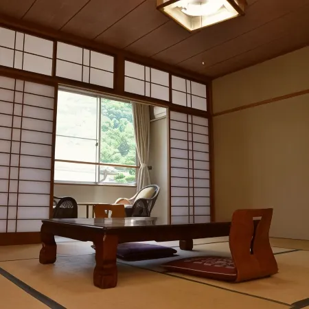 Saihokuso Inn Отели в г. Уэда