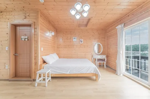 Namhae Olive Pension - 2 ดาว
